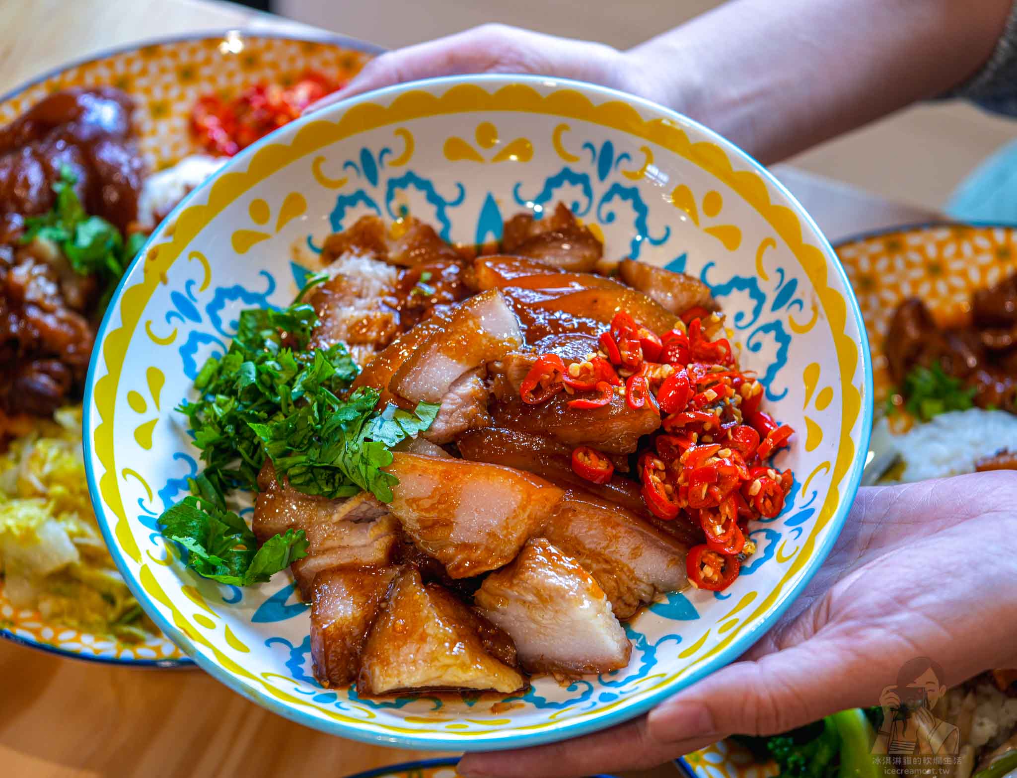 三重【光興腿庫】新址在仁愛街124號近捷運三重國小站，米其林必比登推薦 @冰淇淋貓的軟爛生活