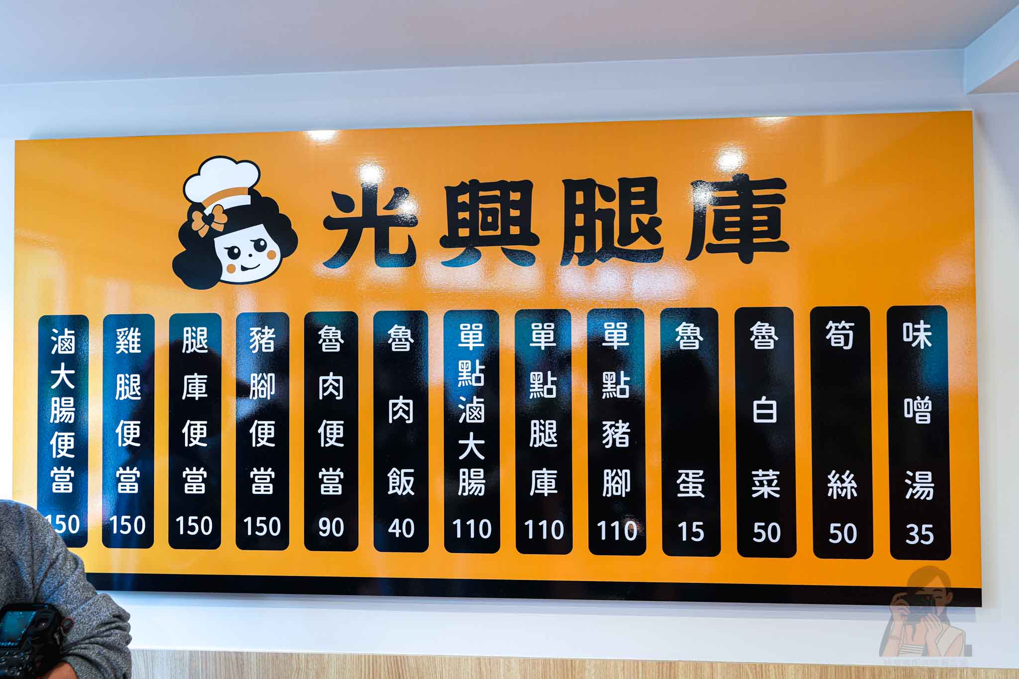 三重【光興腿庫】新址在仁愛街124號近捷運三重國小站，米其林必比登推薦 @冰淇淋貓的軟爛生活