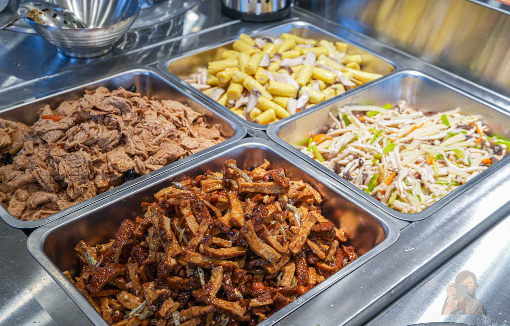 三重【光興腿庫】新址在仁愛街124號近捷運三重國小站，米其林必比登推薦 @冰淇淋貓的軟爛生活