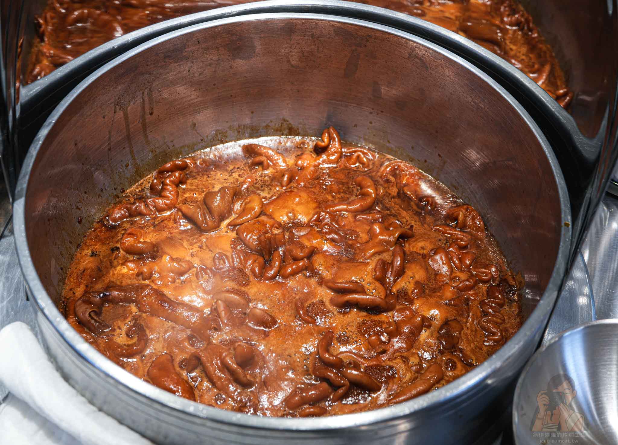 三重【光興腿庫】新址在仁愛街124號近捷運三重國小站，米其林必比登推薦 @冰淇淋貓的軟爛生活