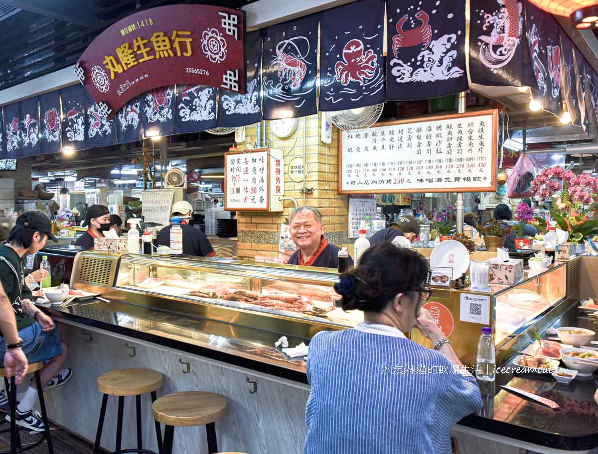 【2025大稻埕煙火夏日節懶人包】交通、附近美食、停車、菜單、景點一次看 @冰淇淋貓的軟爛生活