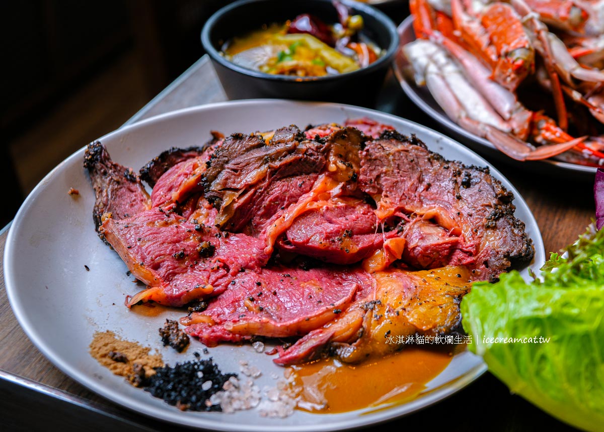 【台北晶華酒店栢麗廳 Brasserie】2025最新吃到飽，訂位、價格與必吃推薦 @冰淇淋貓的軟爛生活