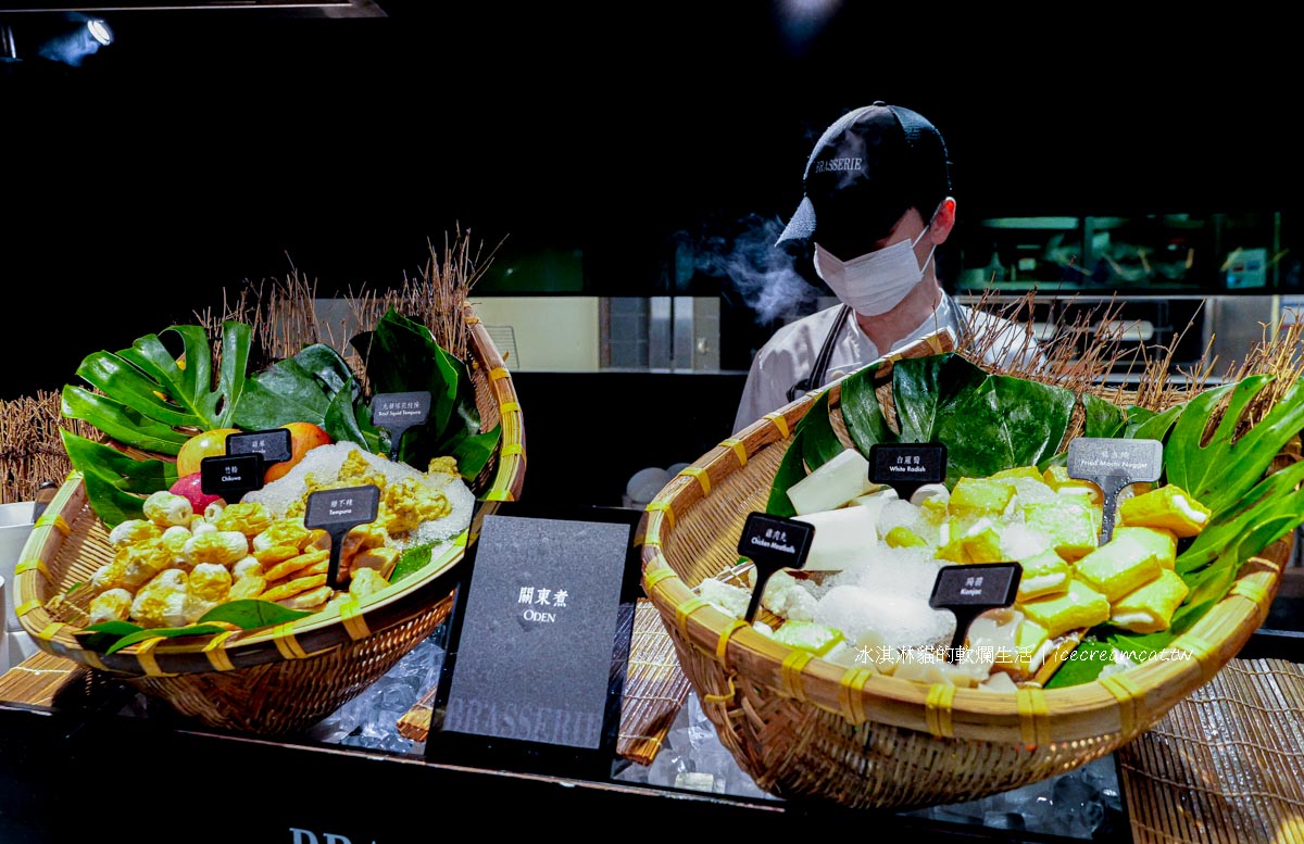 【台北晶華酒店栢麗廳 Brasserie】2025最新吃到飽，訂位、價格與必吃推薦 @冰淇淋貓的軟爛生活