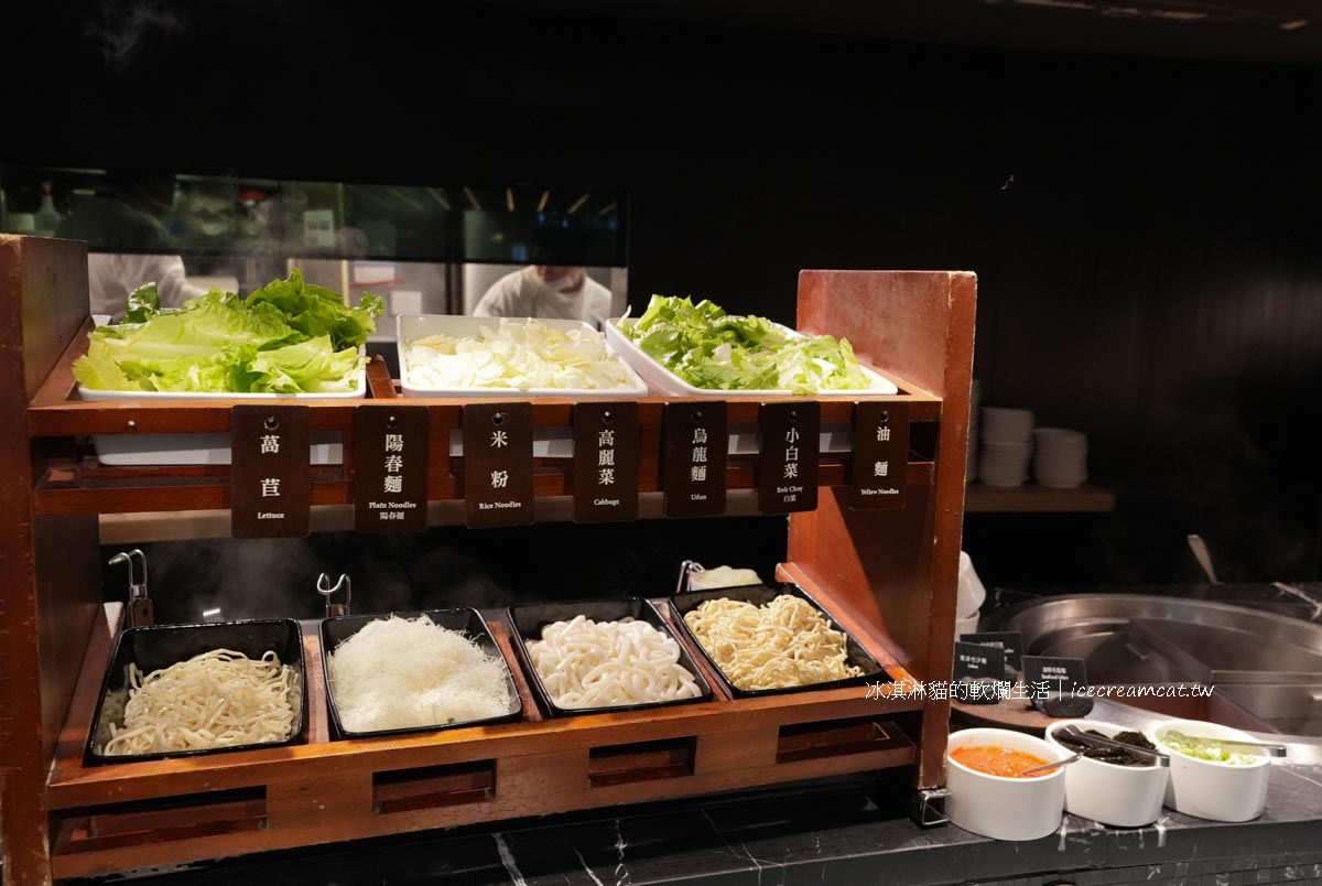 【台北晶華酒店栢麗廳 Brasserie】2025最新吃到飽，訂位、價格與必吃推薦 @冰淇淋貓的軟爛生活