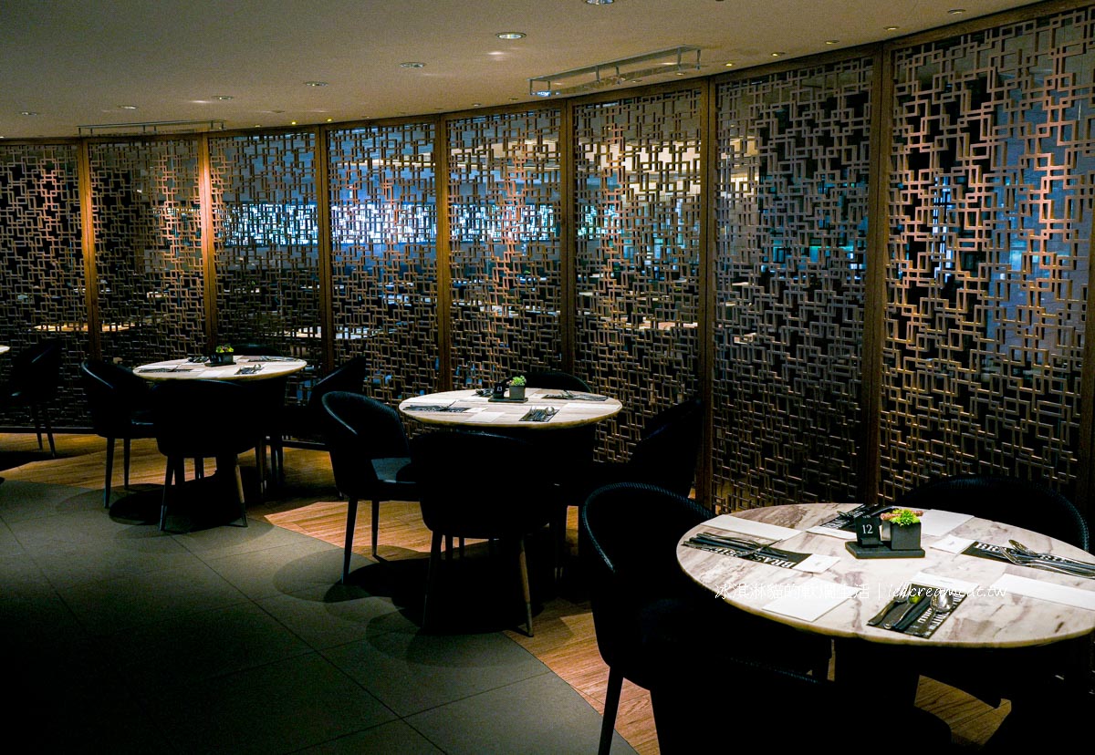 【台北晶華酒店栢麗廳 Brasserie】2025最新吃到飽，訂位、價格與必吃推薦 @冰淇淋貓的軟爛生活