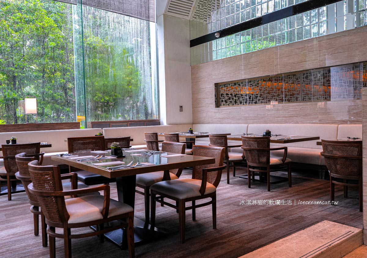 【台北晶華酒店栢麗廳 Brasserie】2025最新吃到飽，訂位、價格與必吃推薦 @冰淇淋貓的軟爛生活