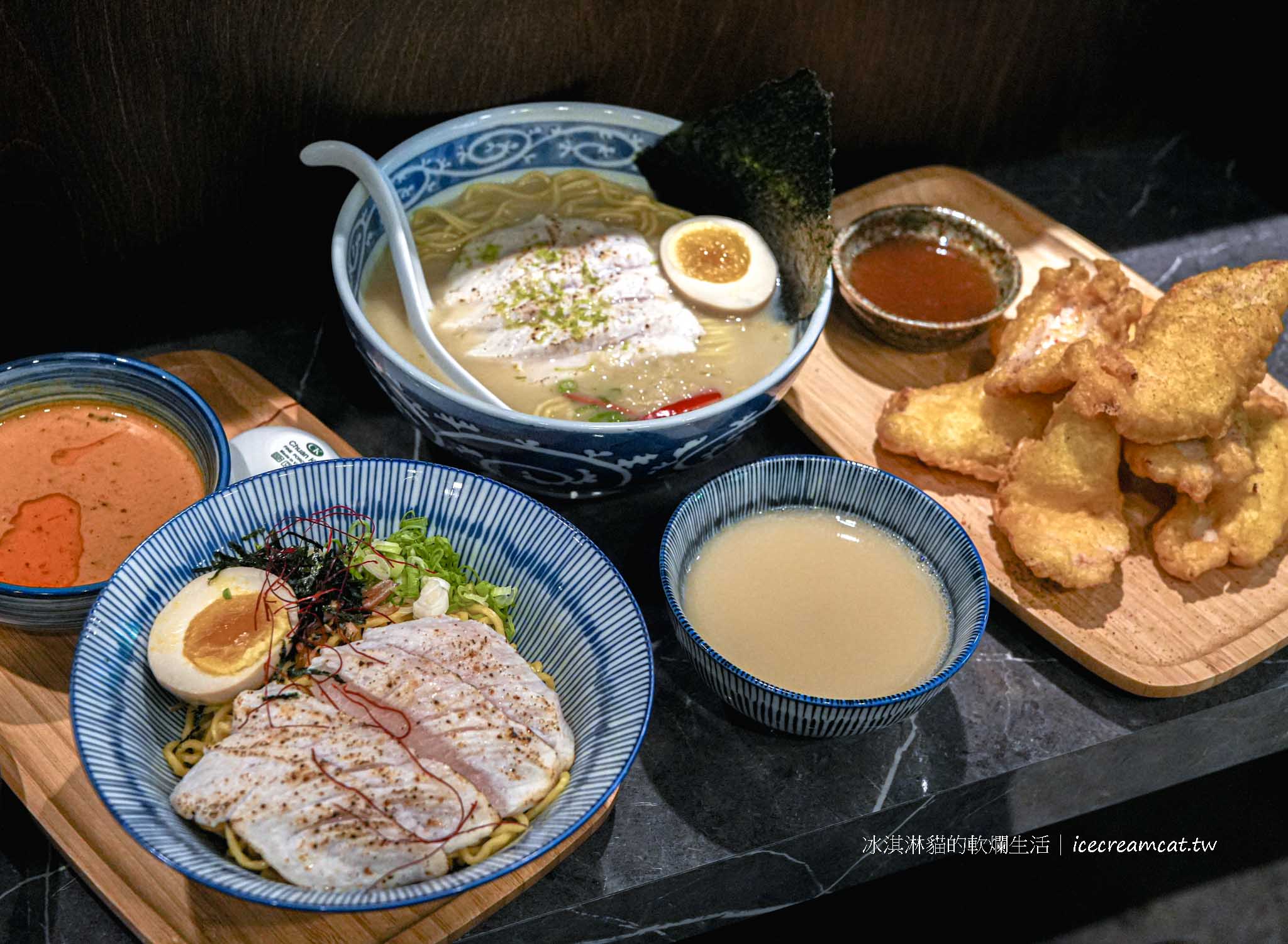 大同大稻埕｜賣麵炎仔米其林推薦美食，菜單必點紅燒肉 @冰淇淋貓的軟爛生活