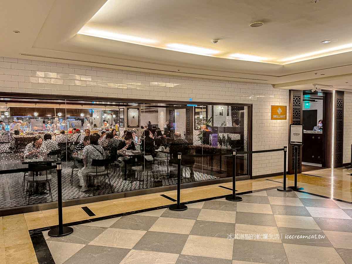【JR東日本大飯店鉑麗安吃到飽】2025價格、下午茶、訂位優惠，台北自助餐必吃 @冰淇淋貓的軟爛生活