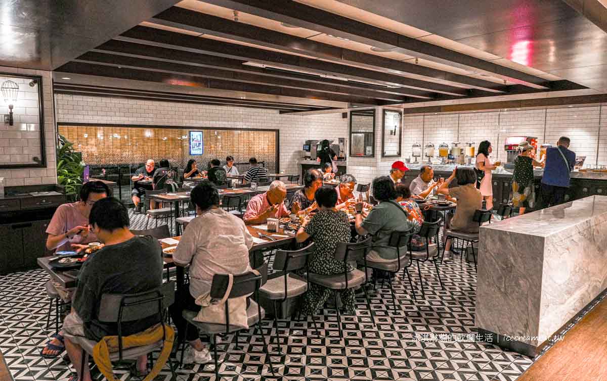 【JR東日本大飯店鉑麗安吃到飽】2025價格、下午茶、訂位優惠，台北自助餐必吃 @冰淇淋貓的軟爛生活