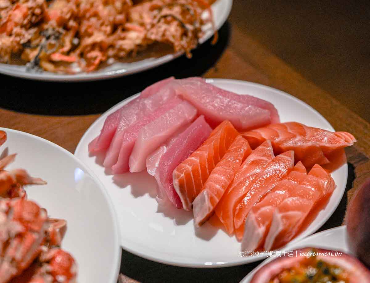【JR東日本大飯店鉑麗安吃到飽】2025價格、下午茶、訂位優惠，台北自助餐必吃 @冰淇淋貓的軟爛生活