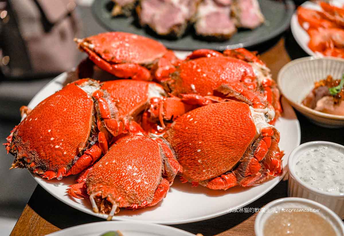 【JR東日本大飯店鉑麗安吃到飽】2025價格、下午茶、訂位優惠，台北自助餐必吃 @冰淇淋貓的軟爛生活