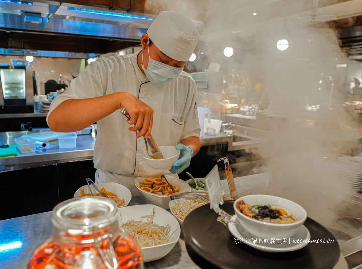 【JR東日本大飯店鉑麗安吃到飽】2025價格、下午茶、訂位優惠，台北自助餐必吃 @冰淇淋貓的軟爛生活