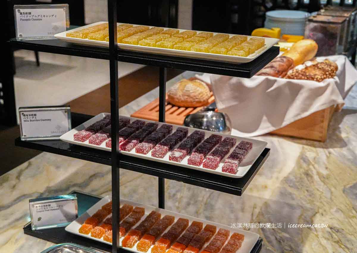 【JR東日本大飯店鉑麗安吃到飽】2025價格、下午茶、訂位優惠，台北自助餐必吃 @冰淇淋貓的軟爛生活