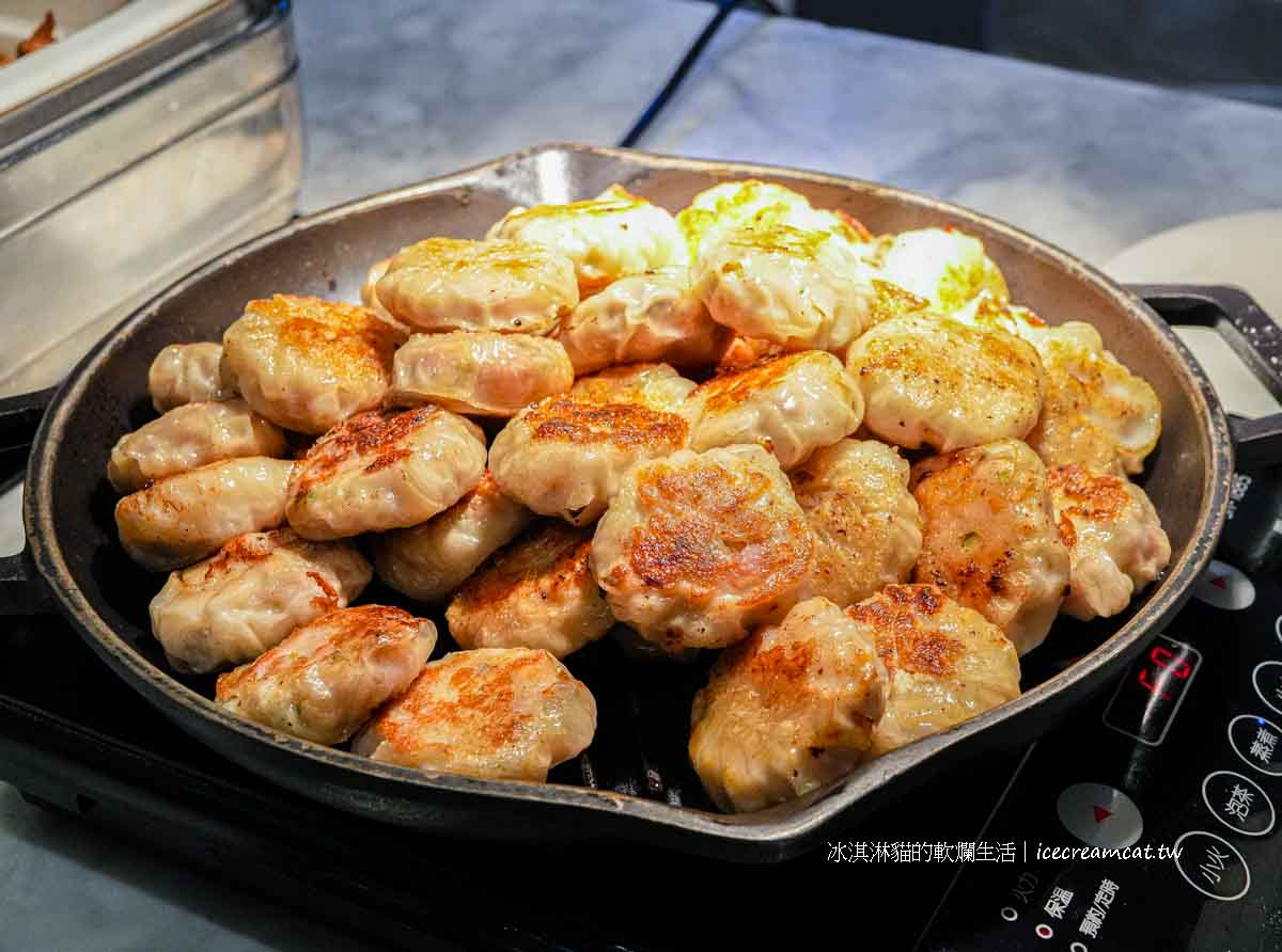 【JR東日本大飯店鉑麗安吃到飽】2025價格、下午茶、訂位優惠，台北自助餐必吃 @冰淇淋貓的軟爛生活