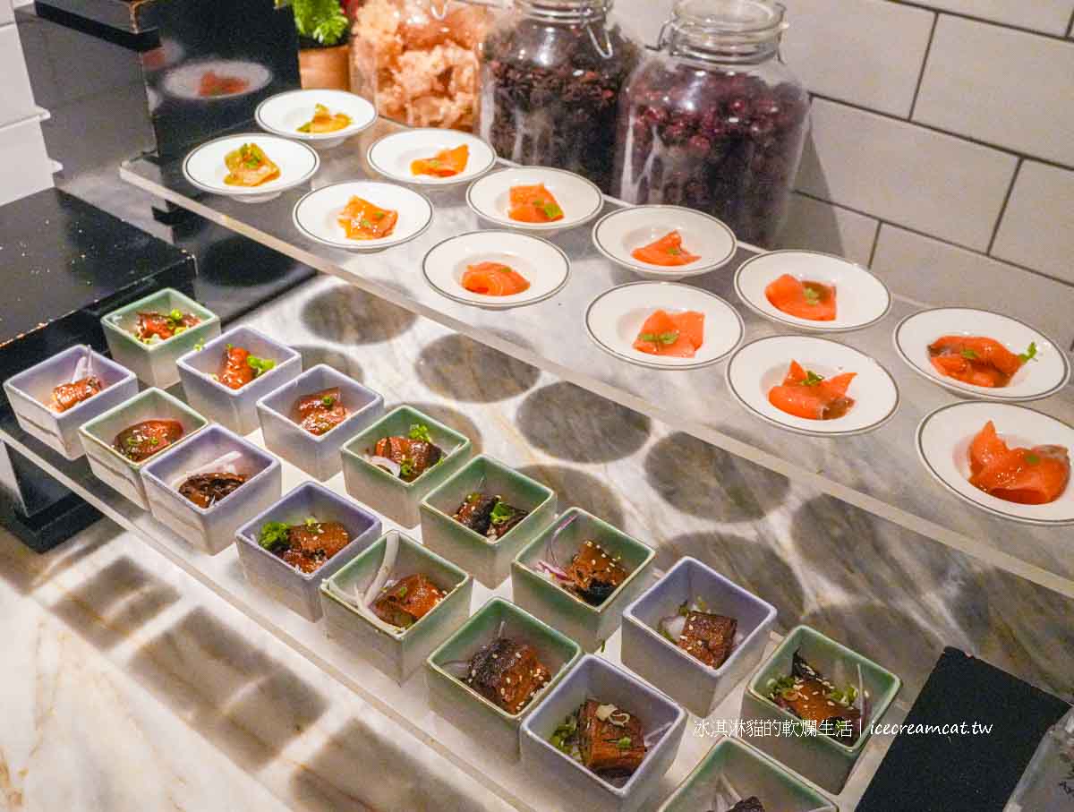 【JR東日本大飯店鉑麗安吃到飽】2025價格、下午茶、訂位優惠，台北自助餐必吃 @冰淇淋貓的軟爛生活