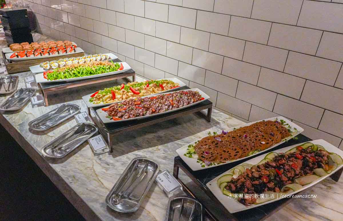 【JR東日本大飯店鉑麗安吃到飽】2025價格、下午茶、訂位優惠，台北自助餐必吃 @冰淇淋貓的軟爛生活