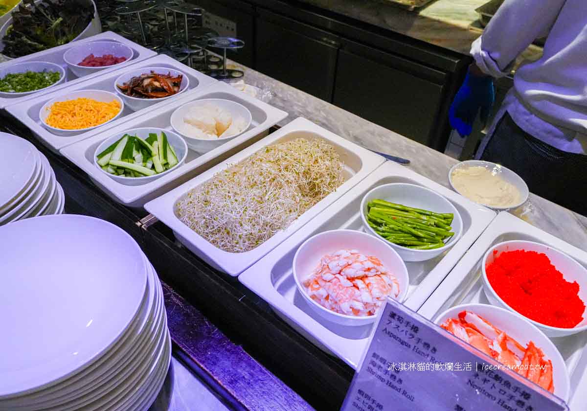 【JR東日本大飯店鉑麗安吃到飽】2025價格、下午茶、訂位優惠，台北自助餐必吃 @冰淇淋貓的軟爛生活