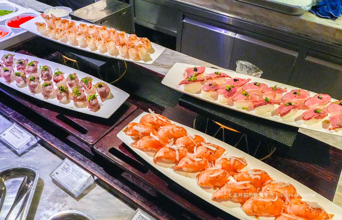 【JR東日本大飯店鉑麗安吃到飽】2025價格、下午茶、訂位優惠，台北自助餐必吃 @冰淇淋貓的軟爛生活