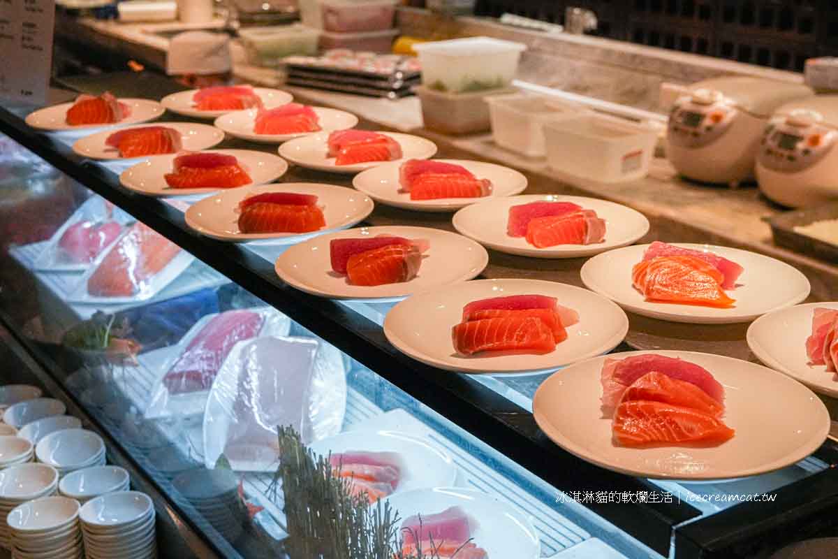 【JR東日本大飯店鉑麗安吃到飽】2025價格、下午茶、訂位優惠，台北自助餐必吃 @冰淇淋貓的軟爛生活