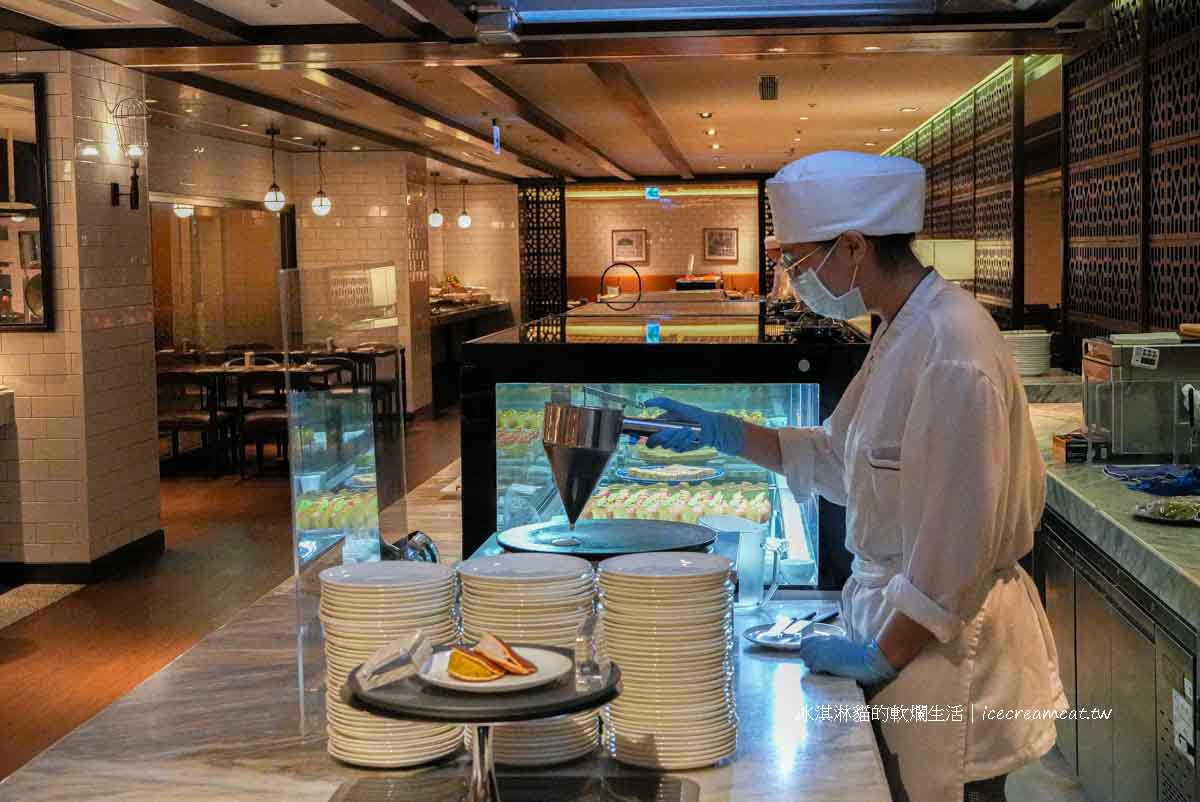 【JR東日本大飯店鉑麗安吃到飽】2025價格、下午茶、訂位優惠，台北自助餐必吃 @冰淇淋貓的軟爛生活