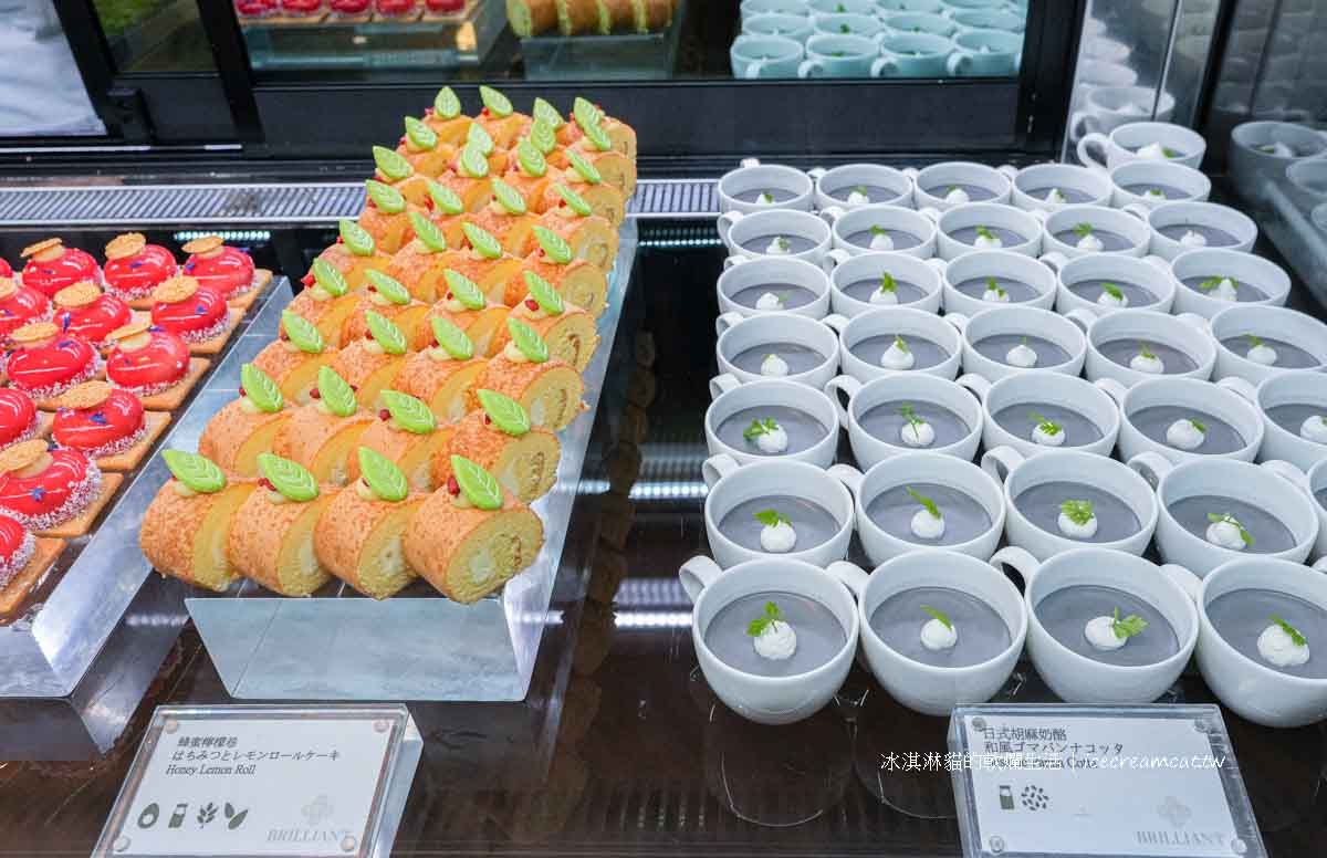 【JR東日本大飯店鉑麗安吃到飽】2025價格、下午茶、訂位優惠，台北自助餐必吃 @冰淇淋貓的軟爛生活