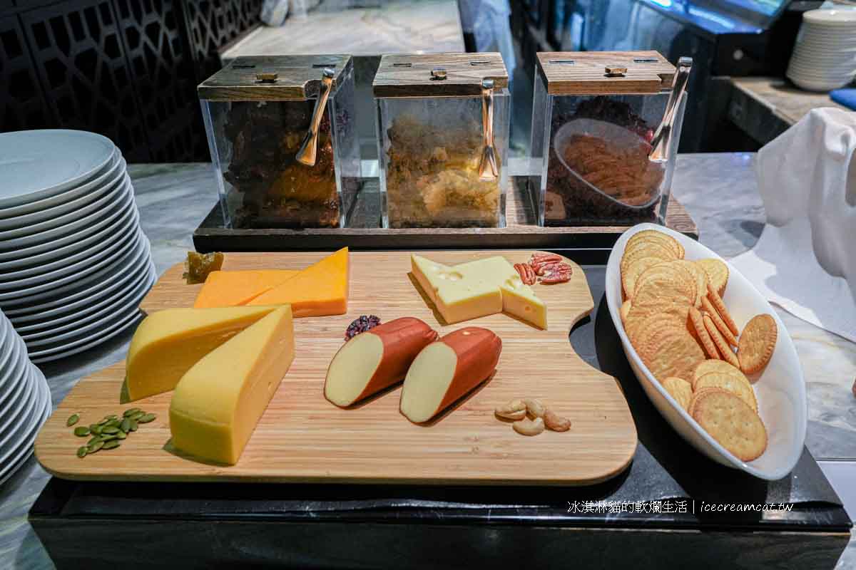 【JR東日本大飯店鉑麗安吃到飽】2025價格、下午茶、訂位優惠，台北自助餐必吃 @冰淇淋貓的軟爛生活