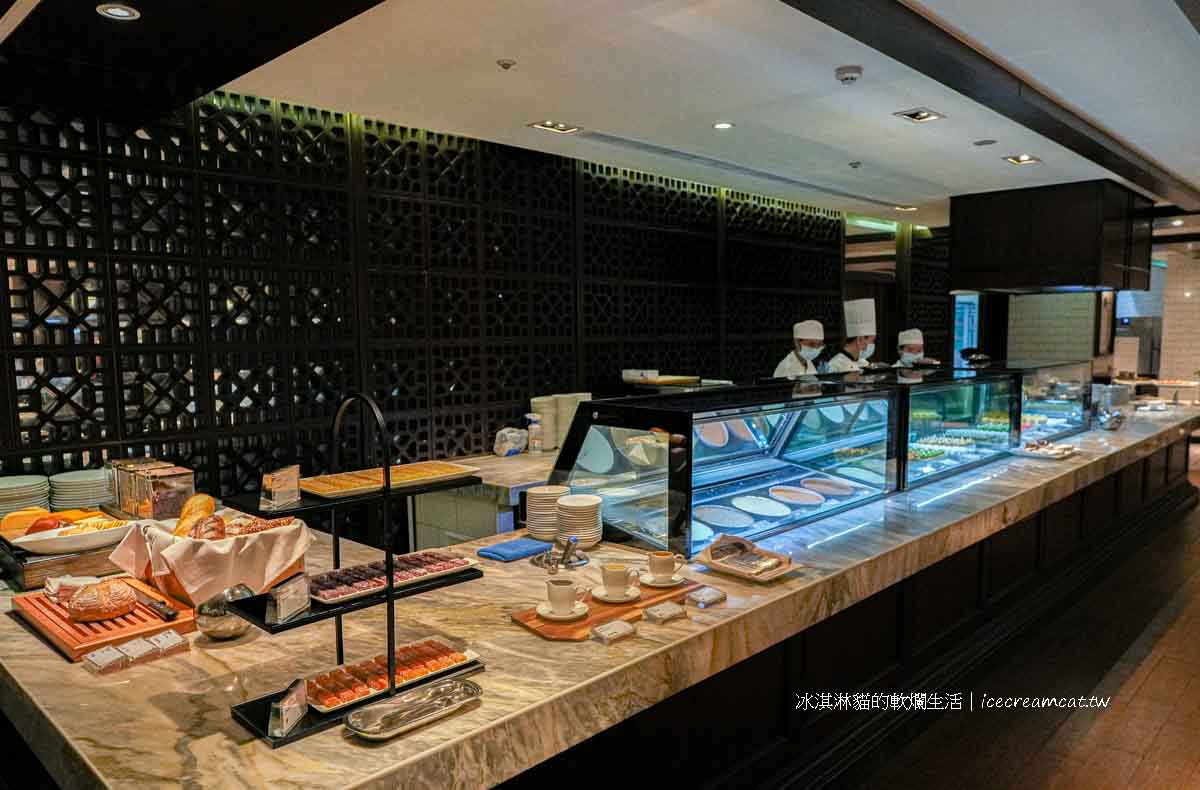 【JR東日本大飯店鉑麗安吃到飽】2025價格、下午茶、訂位優惠，台北自助餐必吃 @冰淇淋貓的軟爛生活