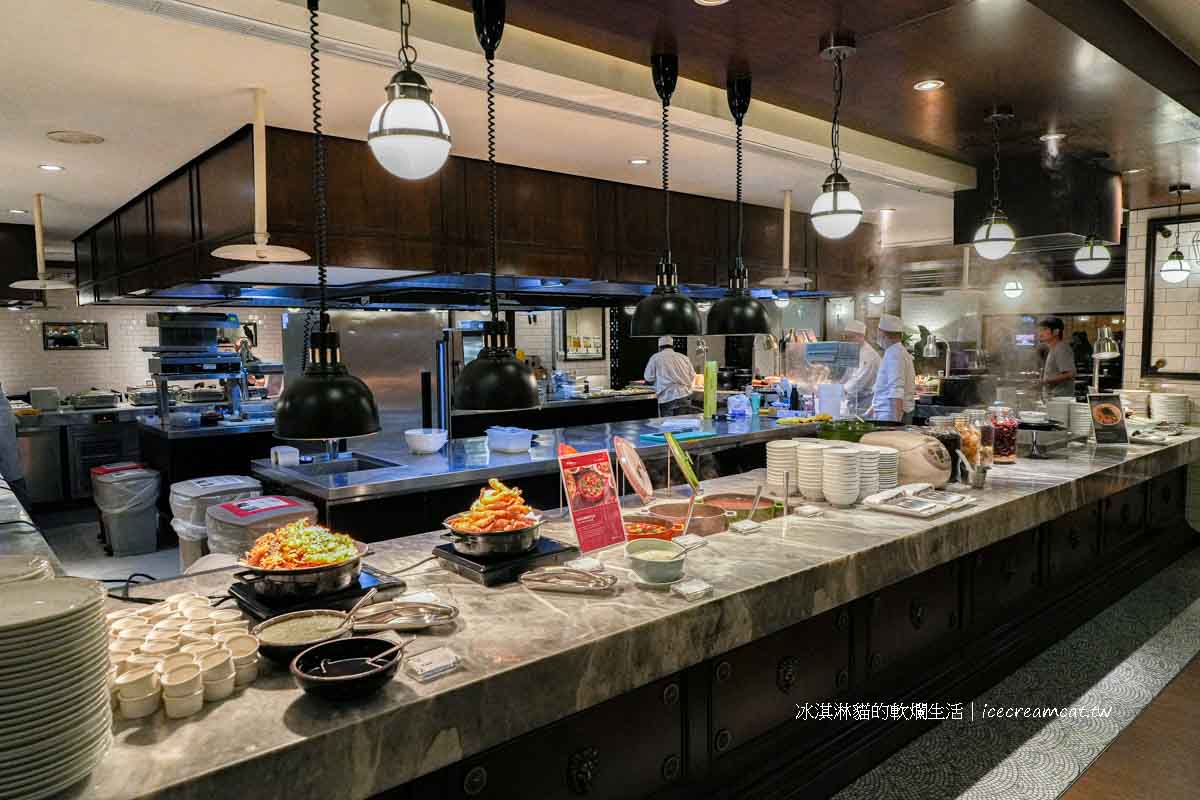【JR東日本大飯店鉑麗安吃到飽】2025價格、下午茶、訂位優惠，台北自助餐必吃 @冰淇淋貓的軟爛生活
