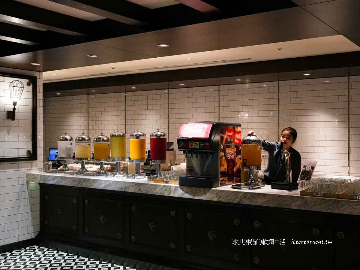 【JR東日本大飯店鉑麗安吃到飽】2025價格、下午茶、訂位優惠，台北自助餐必吃 @冰淇淋貓的軟爛生活