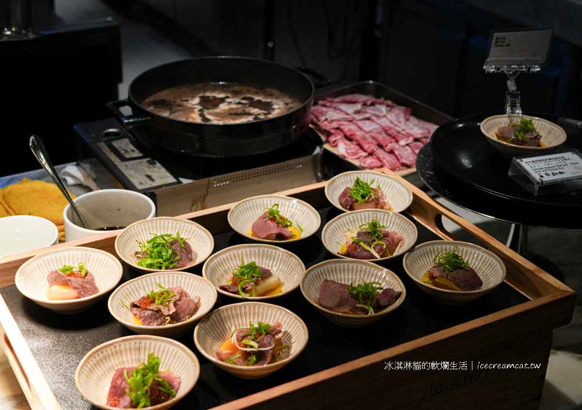 【JR東日本大飯店鉑麗安吃到飽】2025價格、下午茶、訂位優惠，台北自助餐必吃 @冰淇淋貓的軟爛生活