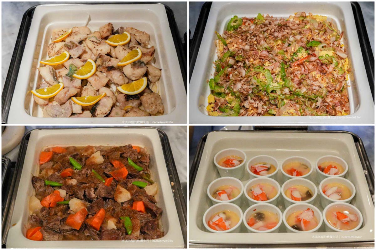 【JR東日本大飯店鉑麗安吃到飽】2025價格、下午茶、訂位優惠，台北自助餐必吃 @冰淇淋貓的軟爛生活