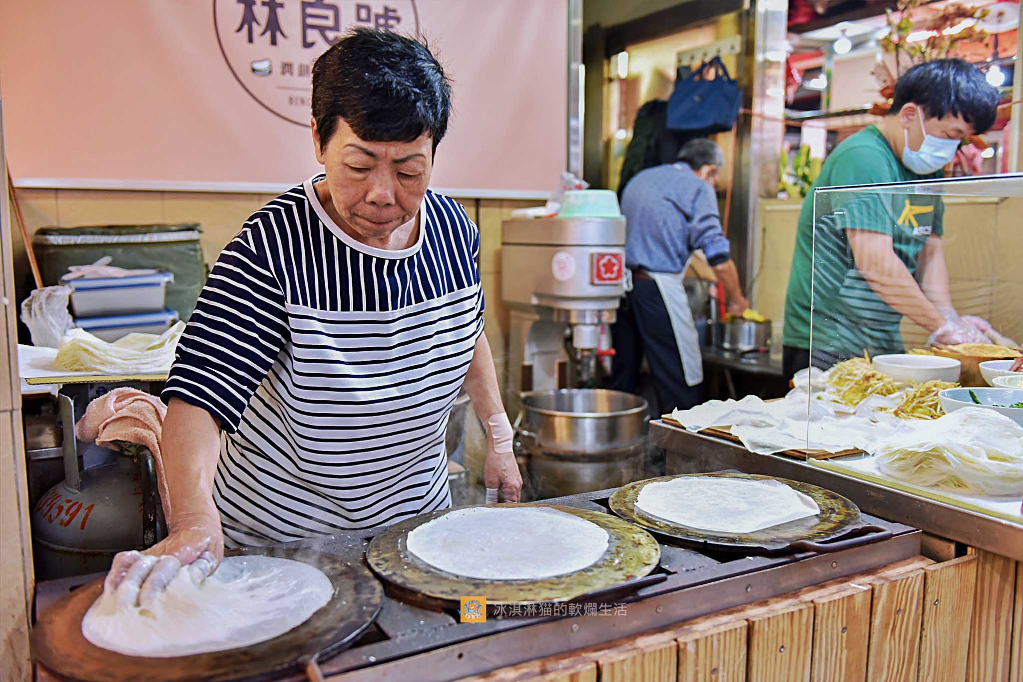 【2025大稻埕煙火夏日節懶人包】交通、附近美食、停車、菜單、景點一次看 @冰淇淋貓的軟爛生活