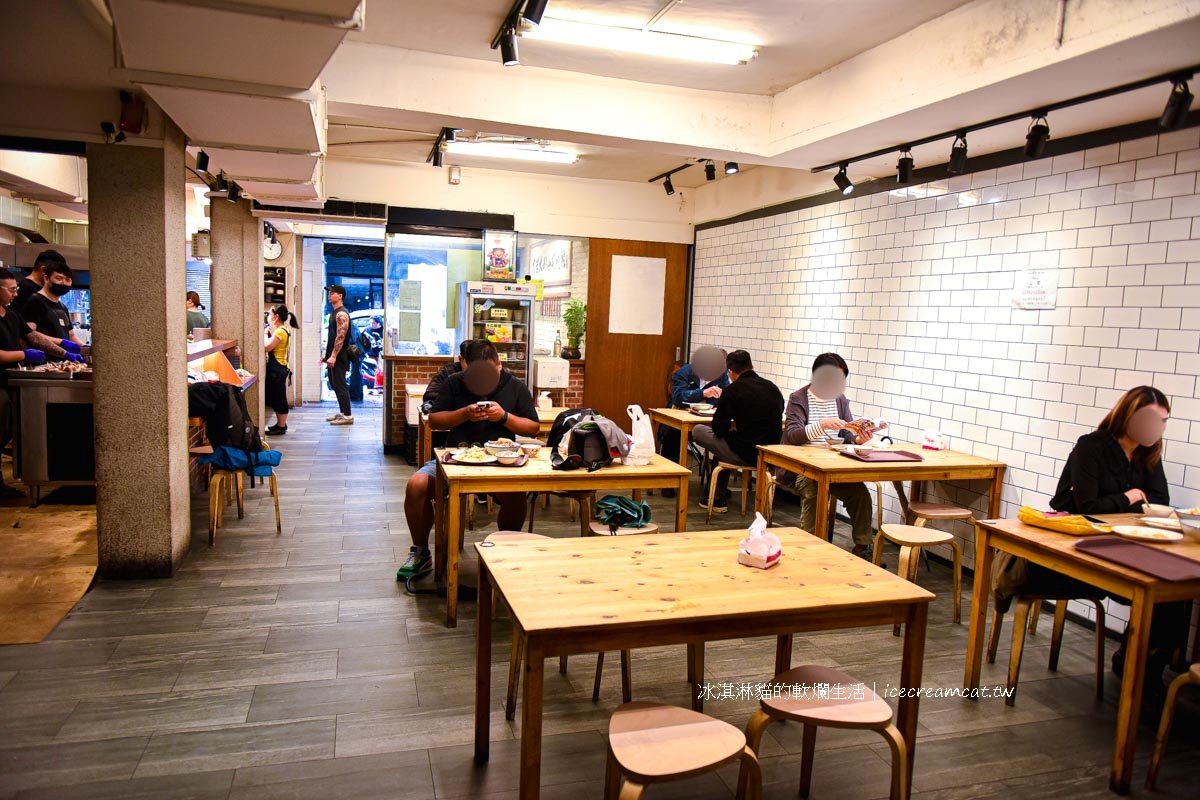 【中和美食】竹林雞肉中和員山店米其林入選餐廳，必吃銷魂雞肉飯推薦 @冰淇淋貓的軟爛生活