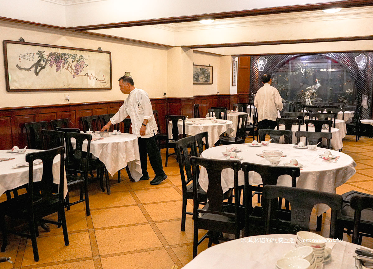 陸羽茶室｜香港中環經典茶樓，近百年歷史品茶、點心與文化之旅與附近景點 @冰淇淋貓的軟爛生活