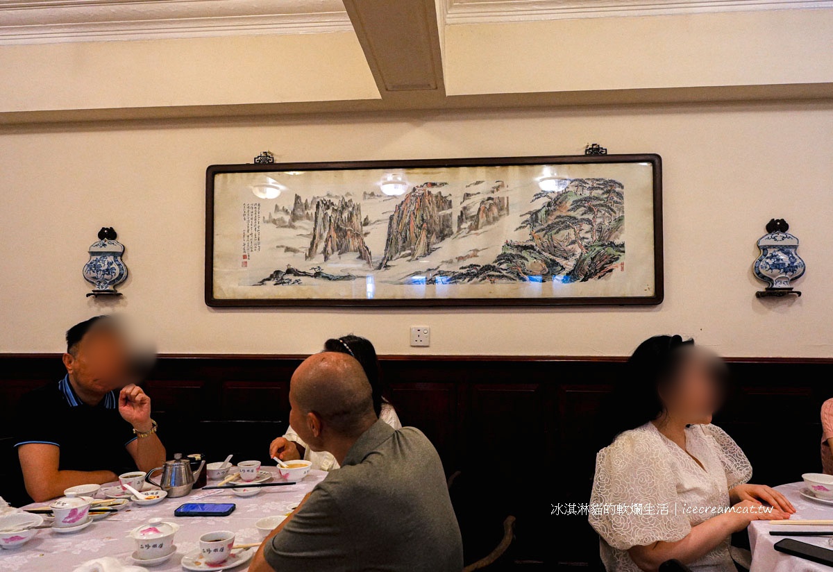 陸羽茶室｜香港中環經典茶樓，近百年歷史品茶、點心與文化之旅與附近景點 @冰淇淋貓的軟爛生活