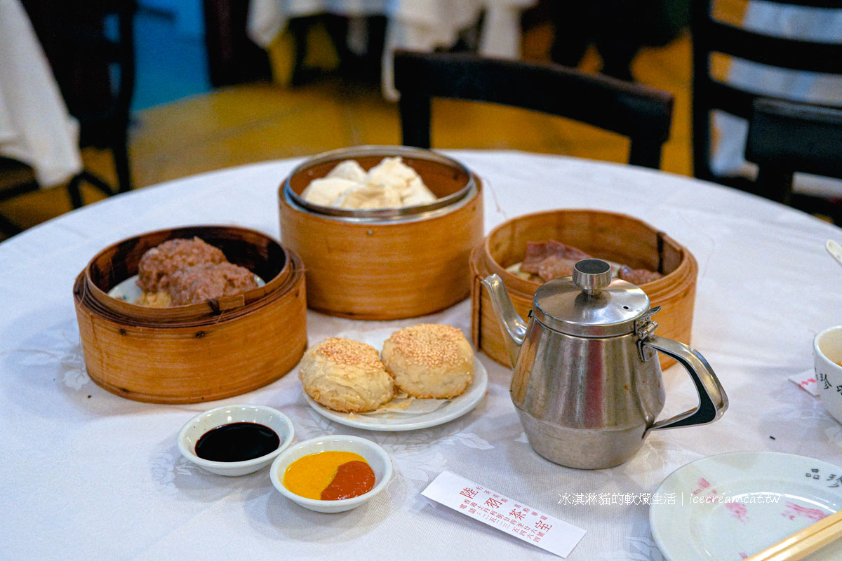 陸羽茶室｜香港中環經典茶樓，近百年歷史品茶、點心與文化之旅與附近景點 @冰淇淋貓的軟爛生活