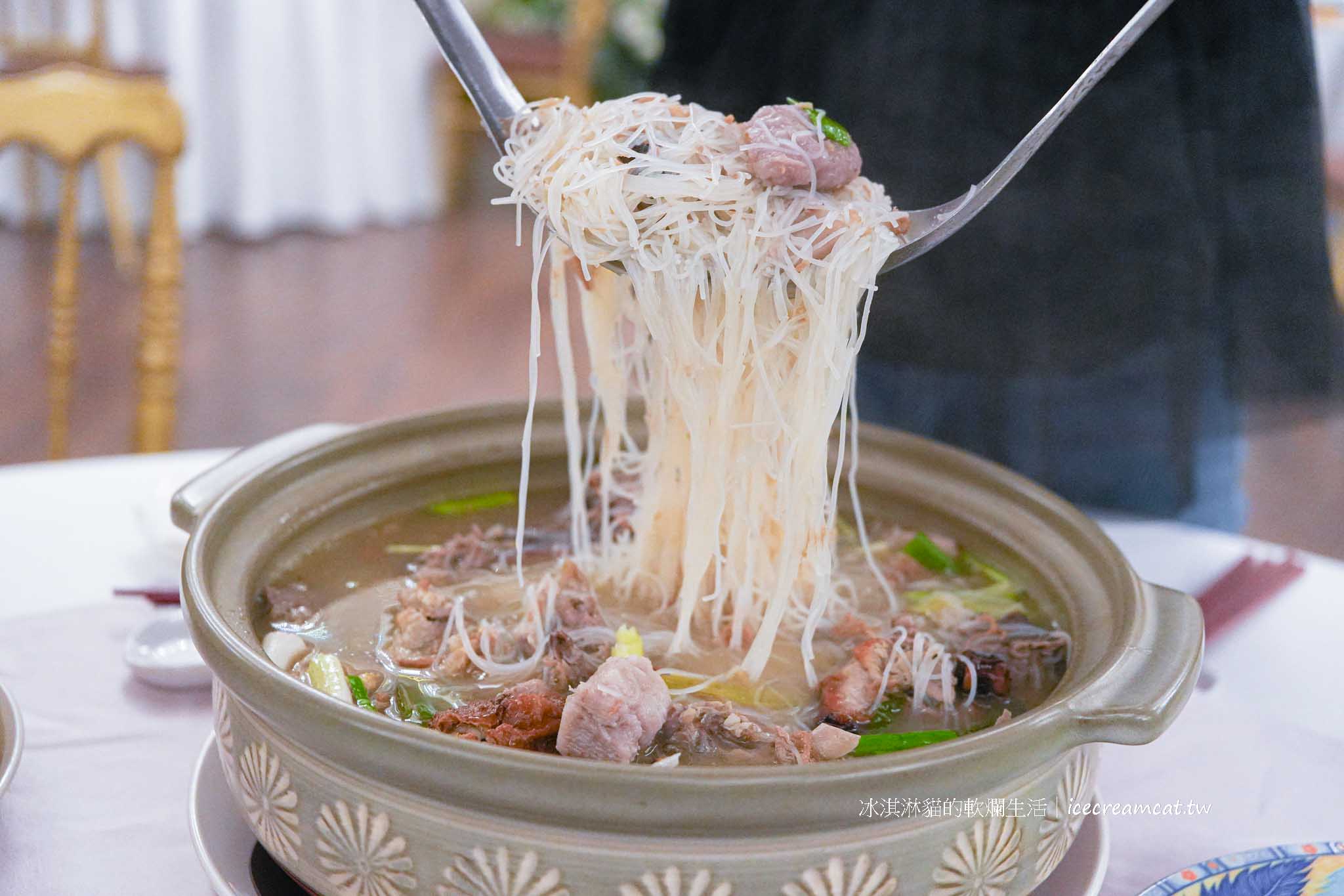 【板橋美食】彭園新板館｜櫻桃烤鴨三吃必點，新北聚餐 宴客 婚宴首選 @冰淇淋貓的軟爛生活