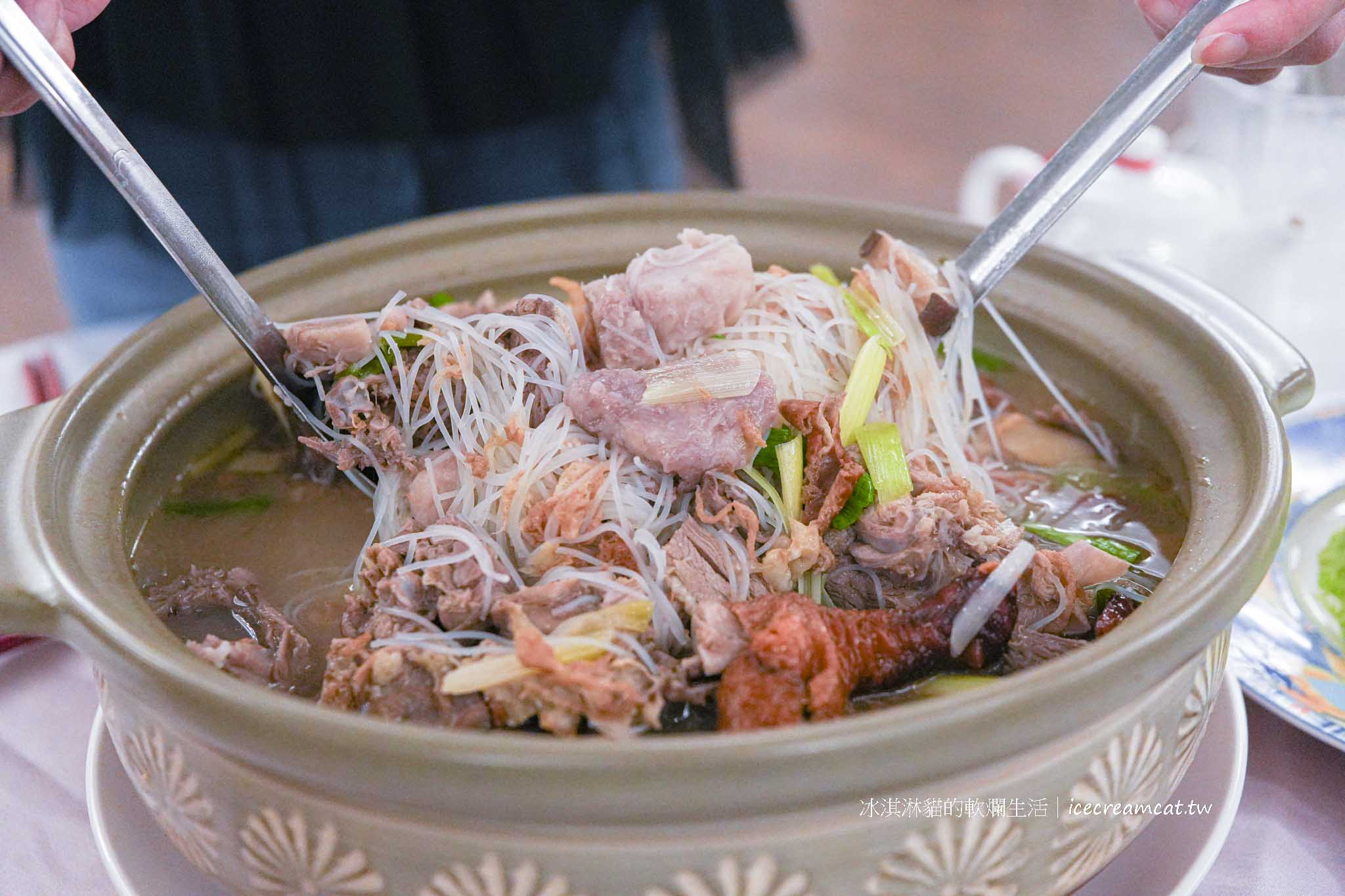 【板橋美食】彭園新板館｜櫻桃烤鴨三吃必點，新北聚餐 宴客 婚宴首選 @冰淇淋貓的軟爛生活