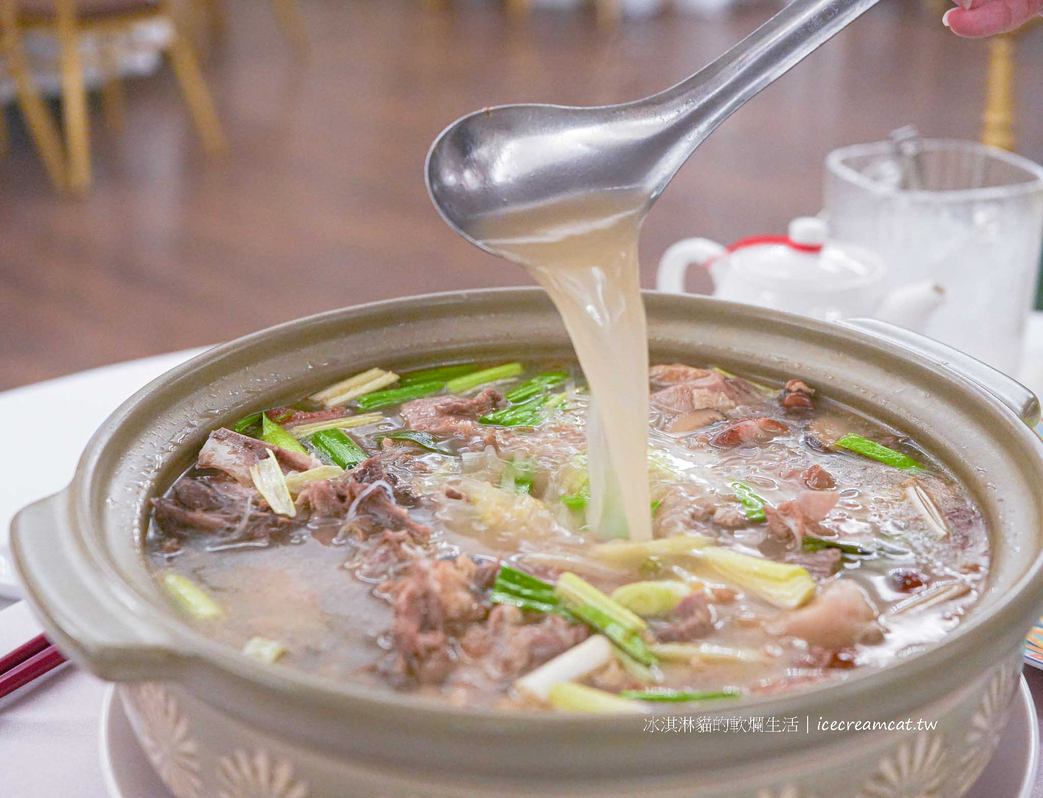【板橋美食】彭園新板館｜櫻桃烤鴨三吃必點，新北聚餐 宴客 婚宴首選 @冰淇淋貓的軟爛生活