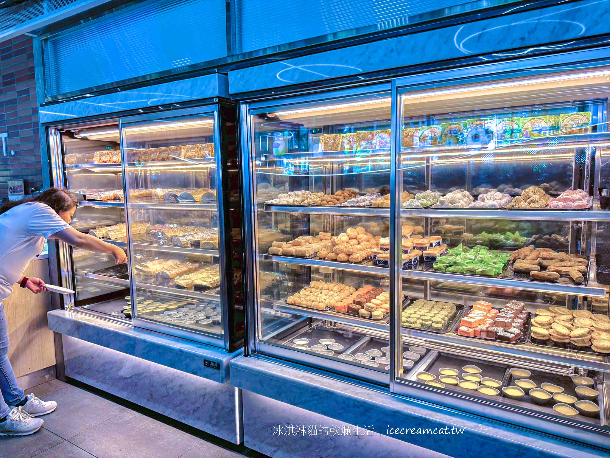 【新北美食】我家牛排板橋遠科店｜自助吧菜單、排餐評價、線上訂位 @冰淇淋貓的軟爛生活