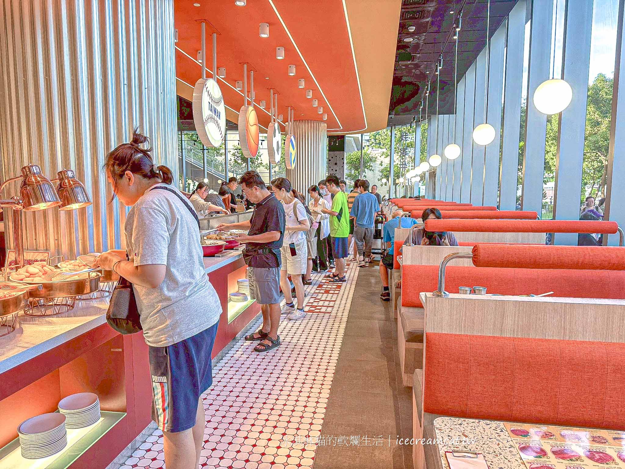 【新北美食】我家牛排板橋遠科店｜自助吧菜單、排餐評價、線上訂位 @冰淇淋貓的軟爛生活