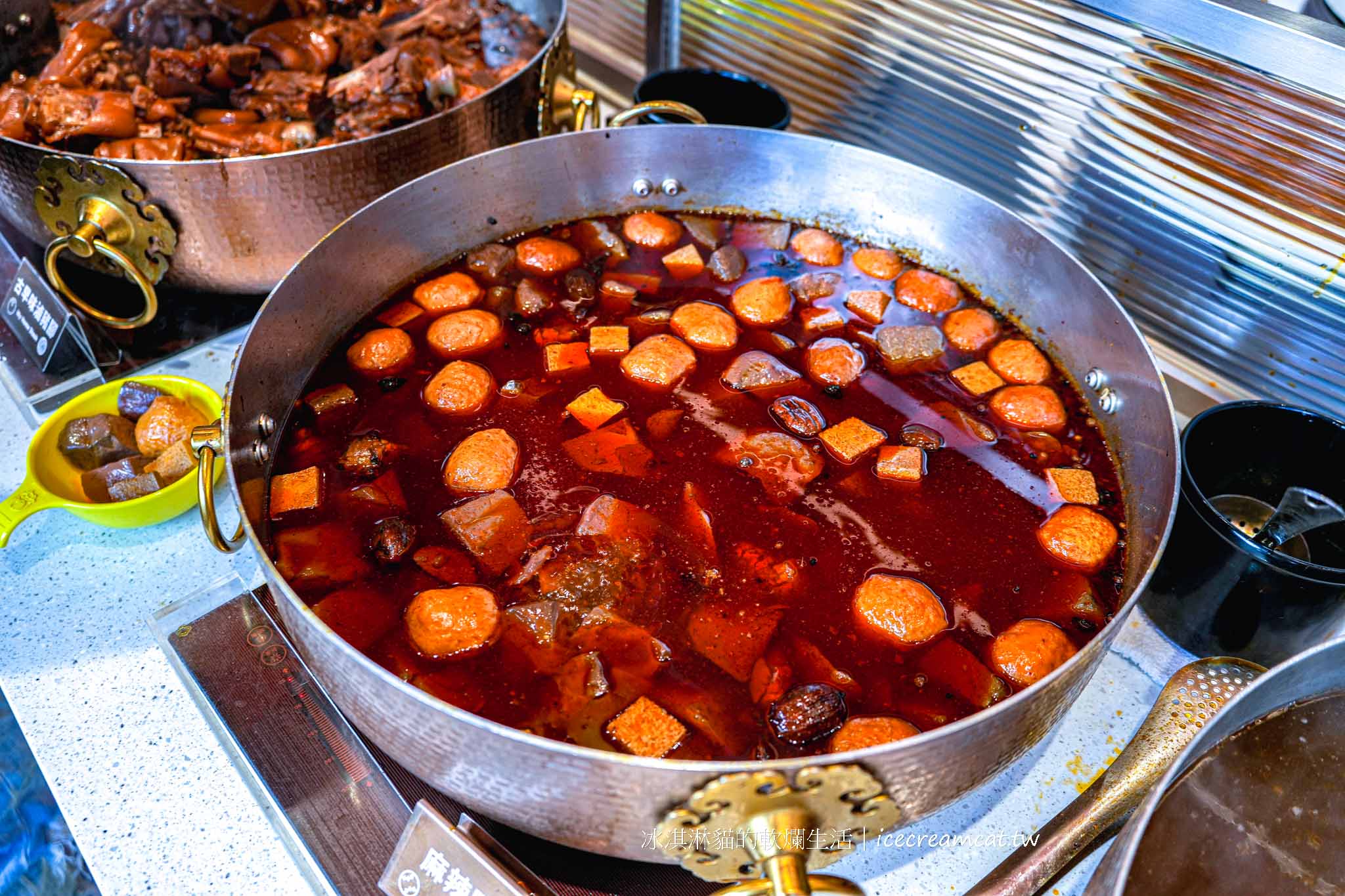 【新北美食】我家牛排板橋遠科店｜自助吧菜單、排餐評價、線上訂位 @冰淇淋貓的軟爛生活
