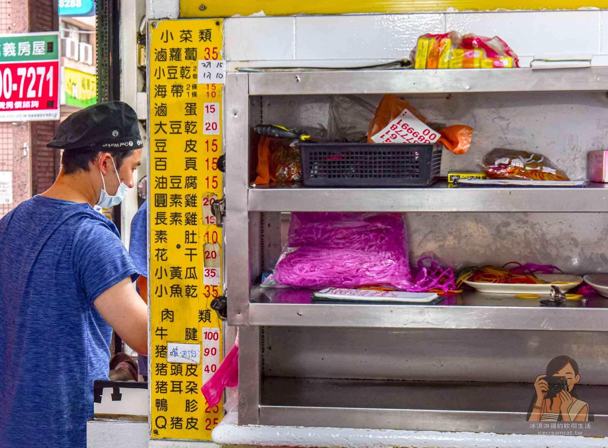 新莊美食|旺旺餃子館菜單推薦韭菜水餃,戰車滷味價格親民 @冰淇淋貓的軟爛生活 新莊美食|旺旺餃子館菜單推薦韭菜水餃,戰車滷味價格親民 @冰淇淋貓的軟爛生活