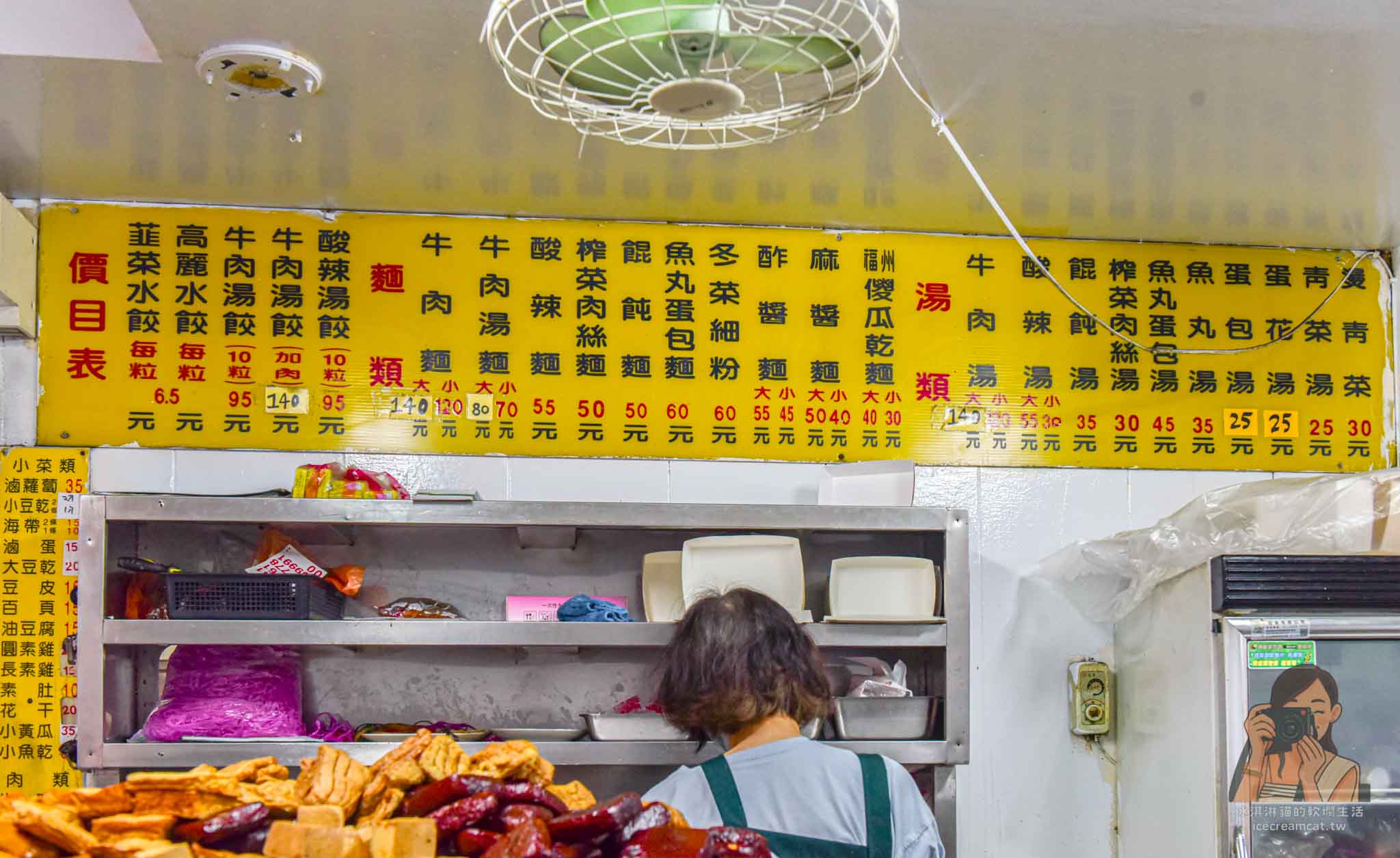 新莊美食|旺旺餃子館菜單推薦韭菜水餃,戰車滷味價格親民 @冰淇淋貓的軟爛生活 新莊美食|旺旺餃子館菜單推薦韭菜水餃,戰車滷味價格親民 @冰淇淋貓的軟爛生活
