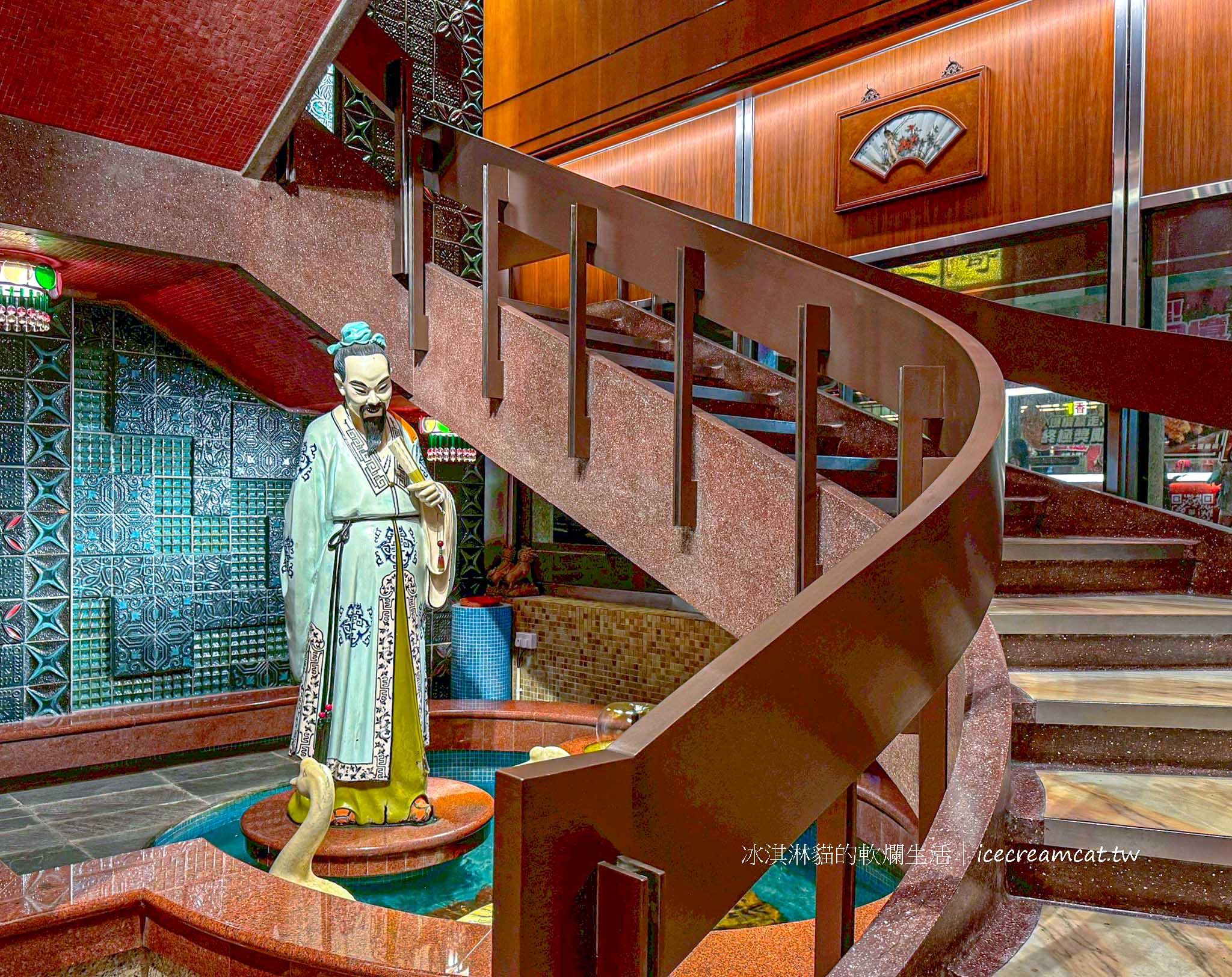 【香港中環美食】鏞記酒家 燒鵝名店米其林推薦粵菜，合菜必吃菜單 @冰淇淋貓的軟爛生活