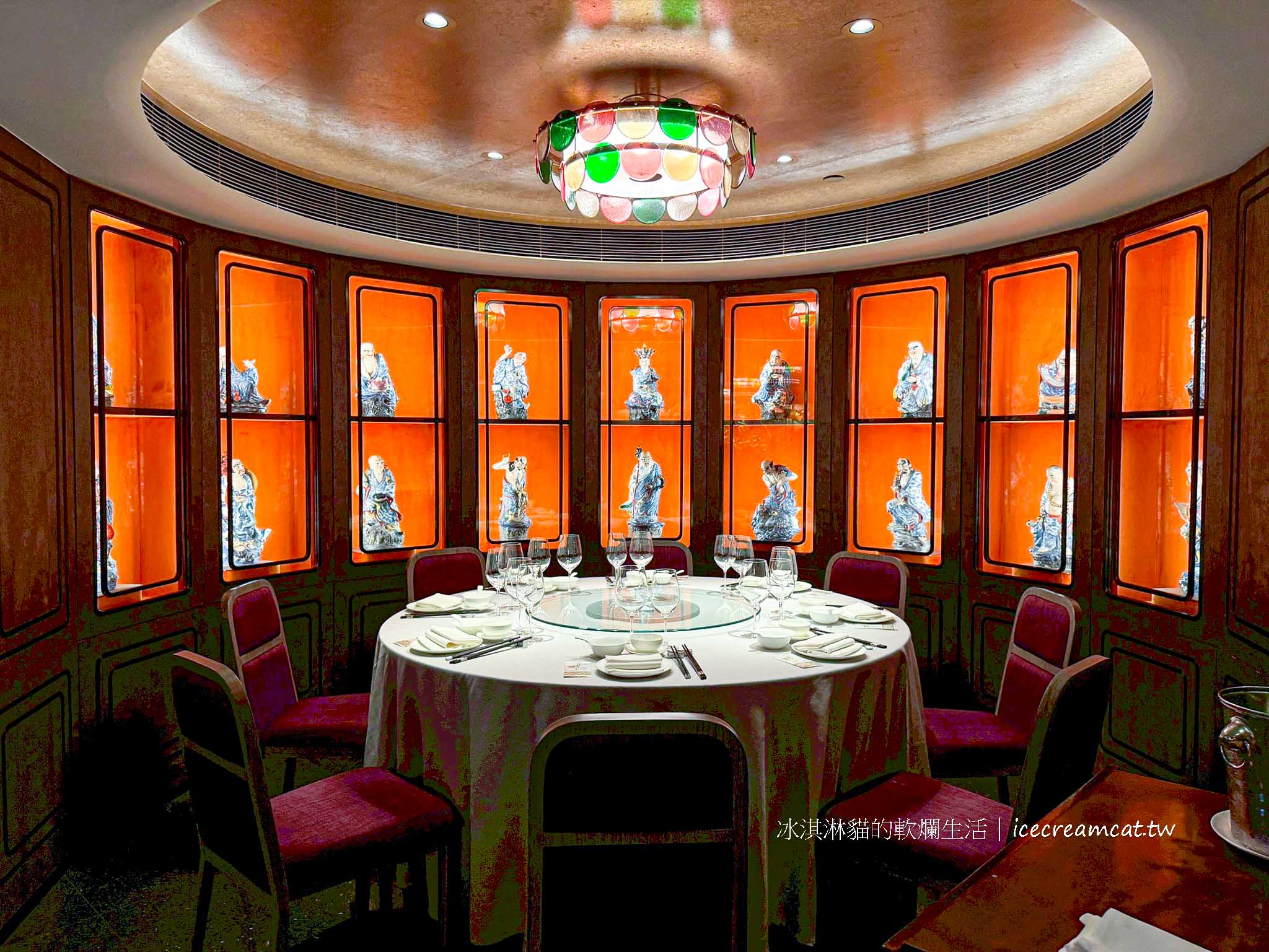 【香港中環美食】鏞記酒家 燒鵝名店米其林推薦粵菜，合菜必吃菜單 @冰淇淋貓的軟爛生活