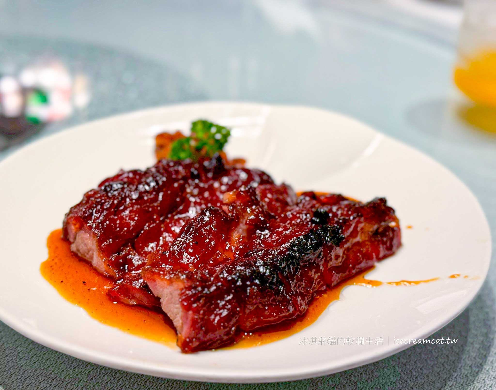 【香港中環美食】鏞記酒家 燒鵝名店米其林推薦粵菜，合菜必吃菜單 @冰淇淋貓的軟爛生活