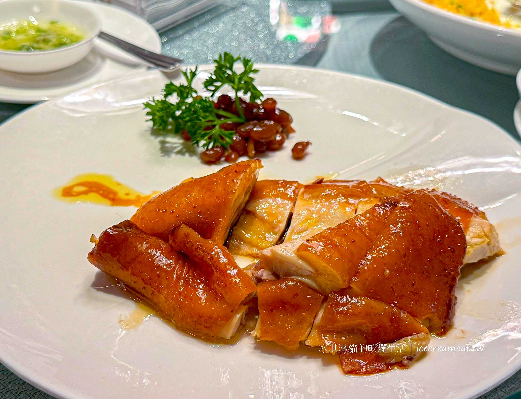 【香港中環美食】鏞記酒家 燒鵝名店米其林推薦粵菜，合菜必吃菜單 @冰淇淋貓的軟爛生活