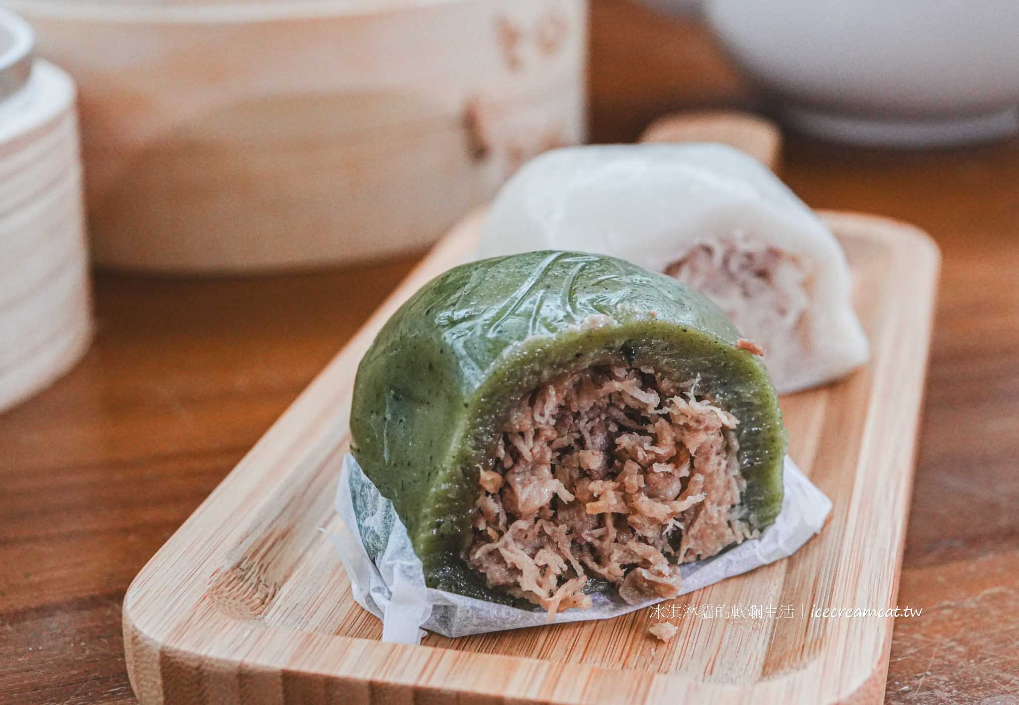 北埔鄒記菜包｜米其林必比登推薦！北埔老街必吃美食，菜單價格與人氣口味 @冰淇淋貓的軟爛生活