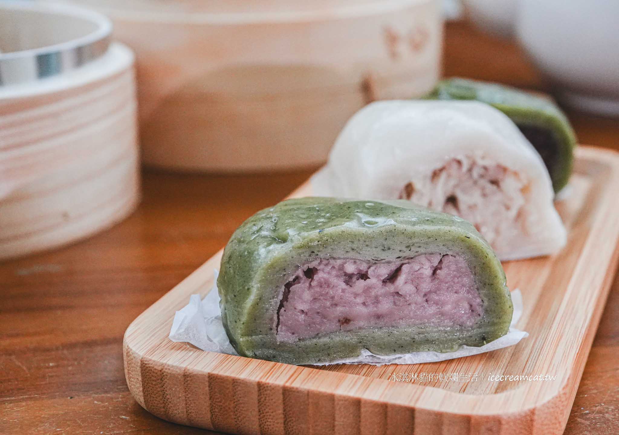北埔鄒記菜包｜米其林必比登推薦！北埔老街必吃美食，菜單價格與人氣口味 @冰淇淋貓的軟爛生活